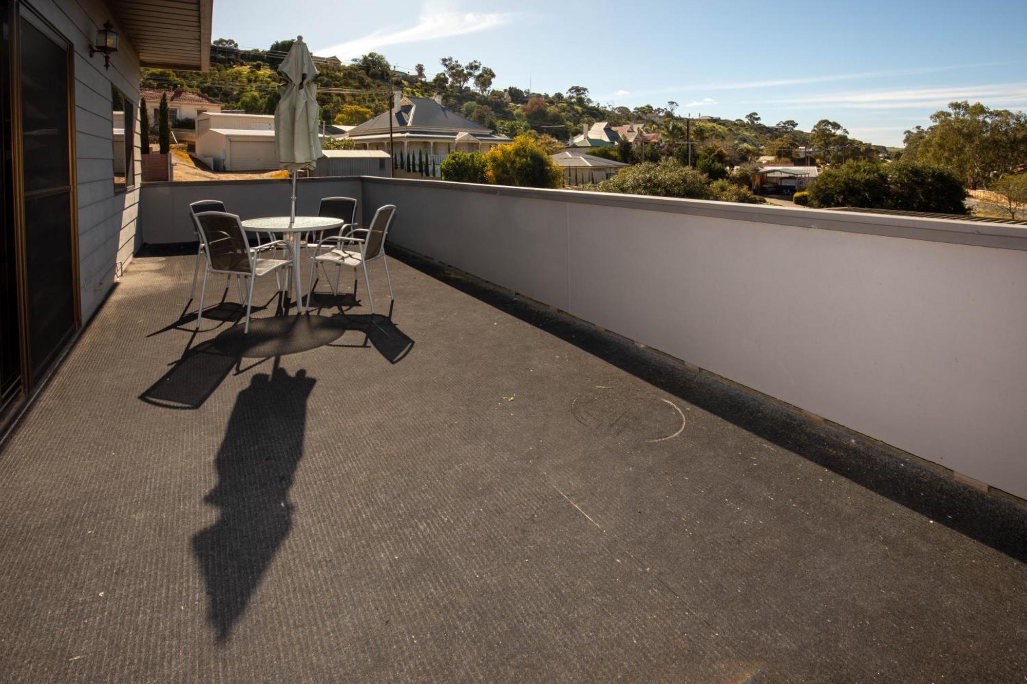 Mannum Motel Exterior foto