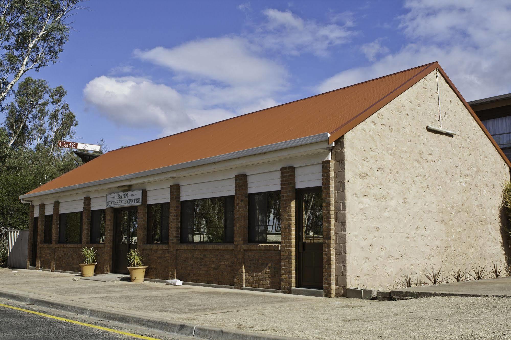 Mannum Motel Exterior foto